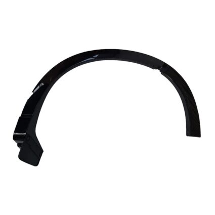 Wheel Arch Molding Assembly Rear Left Piano Black for Mazda CX-5 2022–2024
