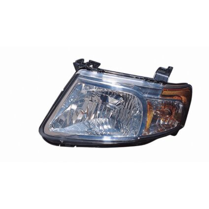 Headlight Assembly Composite Left CAPA for Mazda Tribute 2008–2011