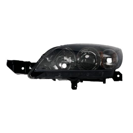 Headlight Lens Housing Left HID for Mazda 3 Sedan 2007–2009