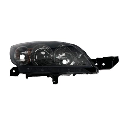 Headlight Lens Housing Right HID for Mazda 3 Sedan 2007–2009