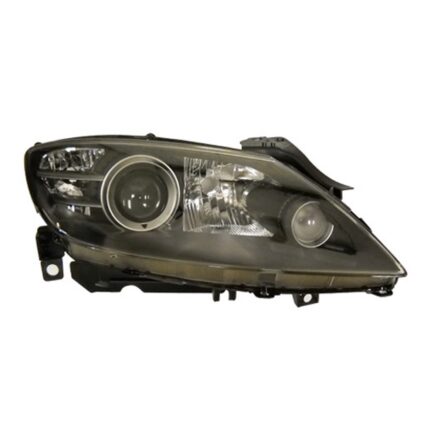 Headlight Lens Housing Right w/HID for Mazda RX-8 2004–2008