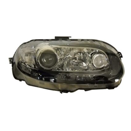 Headlight Lens Housing Right Halogen w/Retractable Hardtop for Mazda MX-5 Miata 2006–2008