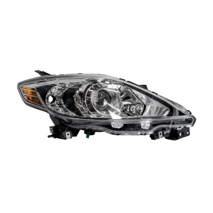 Headlight Lens Housing Right Xenon for Mazda 5 2010