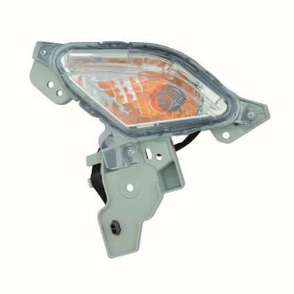 Turn Signal Light Front Left CAPA for Mazda CX-3 2016–2022