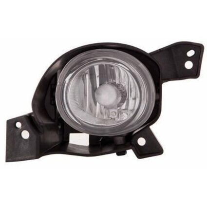 Fog Light Assembly Left for Mazda 3 Sedan Hatchback 2012–2013