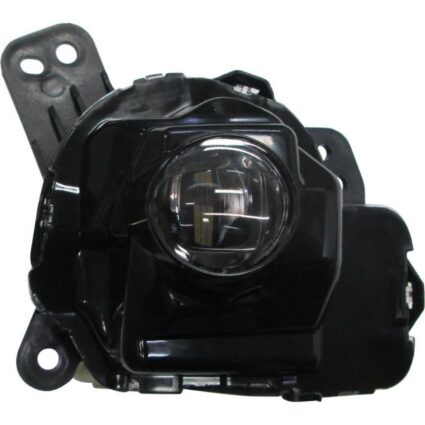 Fog Light Assembly Right LED Type CAPA for Mazda 6 CX-5