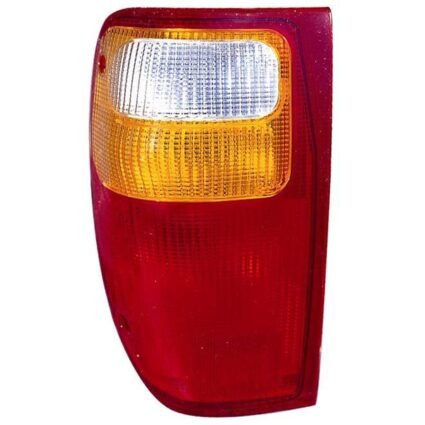 Tail Light Assembly Left CAPA for Mazda B2300 B2500 B3000 B4000