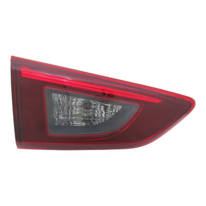 Tail Light Assembly Left Inner w/o Signature Lighting for Mazda CX-3 2016–2022