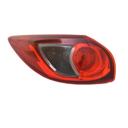 Tail Light Assembly Left Outer On Body for Mazda CX-5 2013–2016