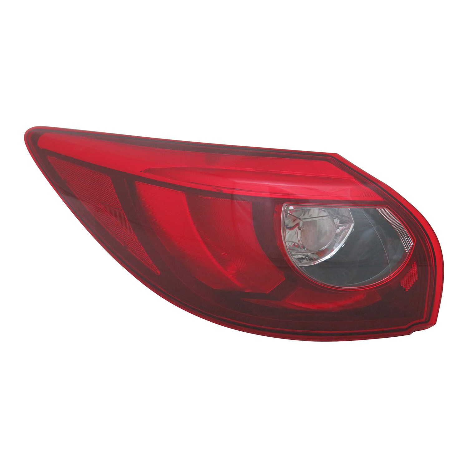 Tail Light Assembly Left Outer LED for Mazda CX-5 2016