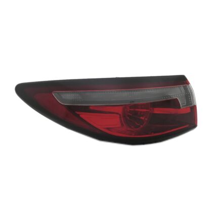 Tail Light Assembly Left Outer w/o Signature Lighting for Mazda 6 2018–2021