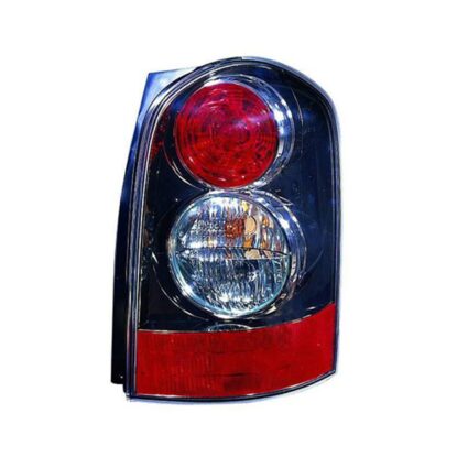 Tail Light Housing Right w/Rocker Molding Includes Lens for Mazda MPV 2004–2006