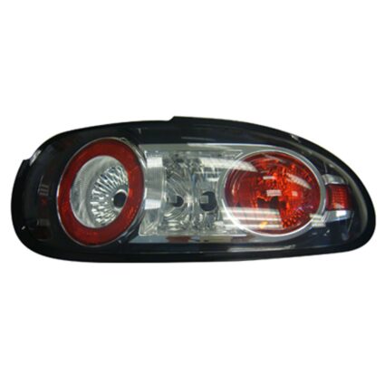 Tail Light Housing Right Includes Lens for Mazda MX-5 Miata 2006–2008