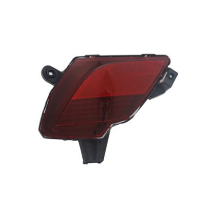 Reflector Assembly Rear Left CAPA for Mazda CX-5 2013–2016