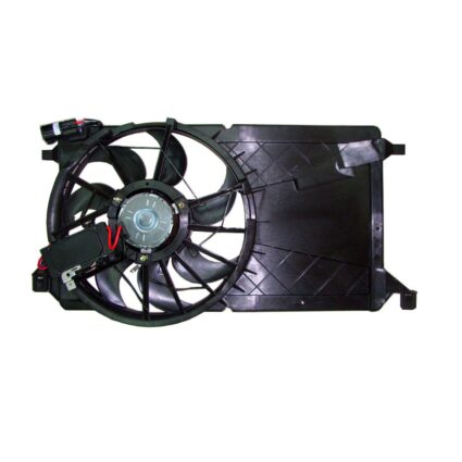Engine Cooling Fan Shroud w/Fan & Shroud for Mazda 3 2004–2009