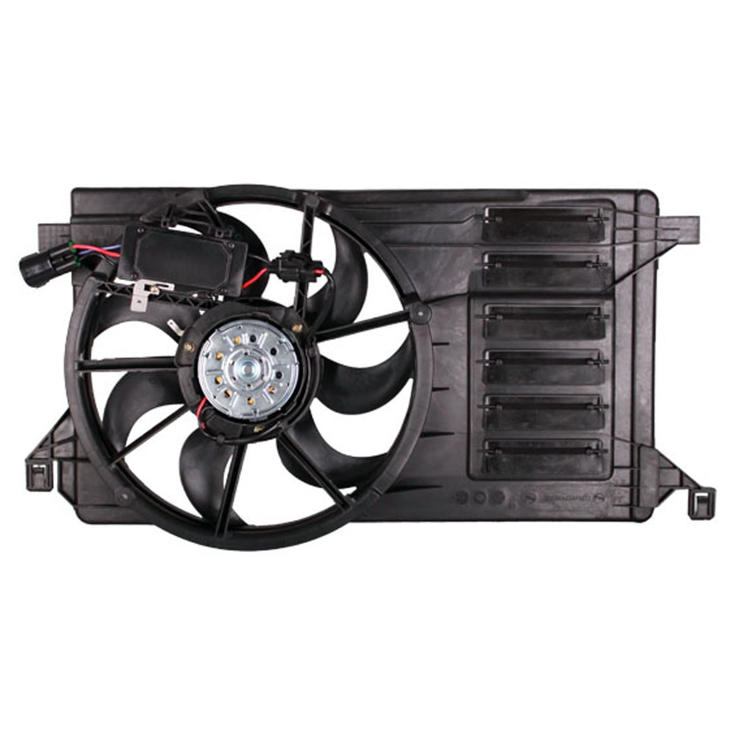 Engine Cooling Fan Assembly for Mazda 3 2010–2013