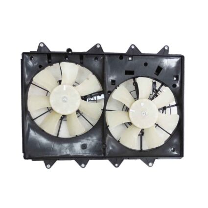 Engine Cooling Fan Assembly w/o Towing Pkg Standard Duty Cooling for Mazda CX-9 2010–2015