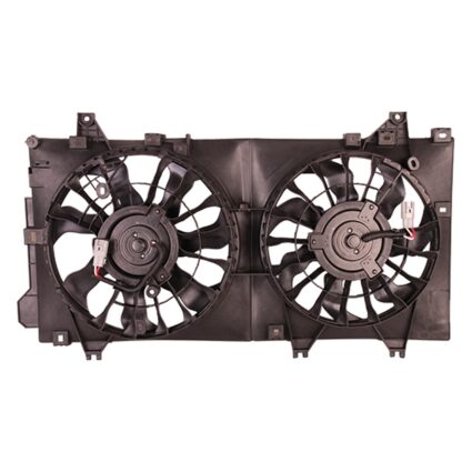 Engine Cooling Fan Assembly Dual Fan Assy Japan Built for Mazda 3 2014–2018