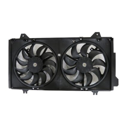 Engine Cooling Fan Assembly Mexico Built for Mazda 3 2016–2018