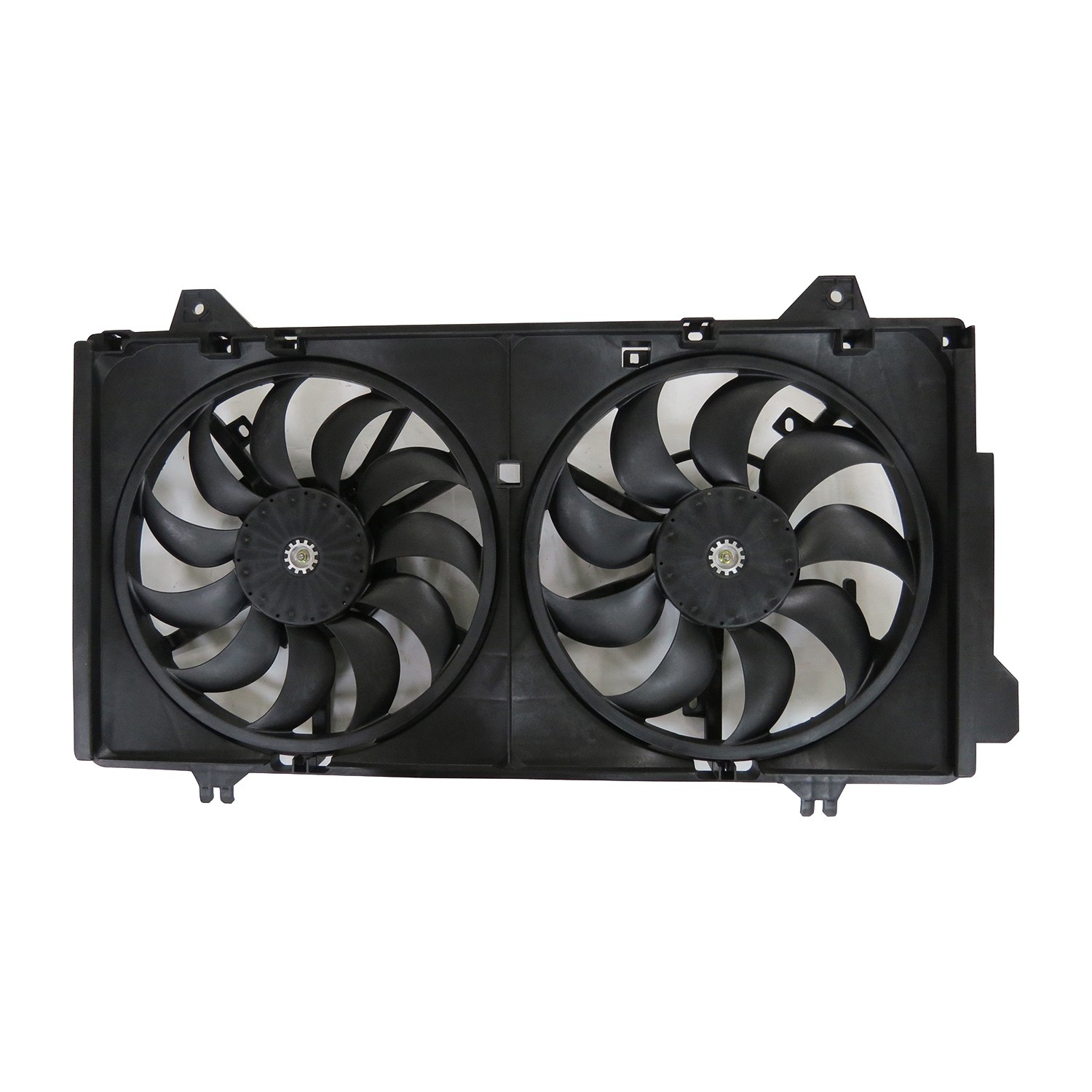 Engine Cooling Fan Assembly Mexico Built for Mazda 3 2016–2018