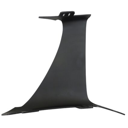 Bumper Extension Front Left Outer A205/C205/W205/S205 w/AMG Styling Pkg Outer Moulding Cover for Mercedes-Benz C300 C43 AMG