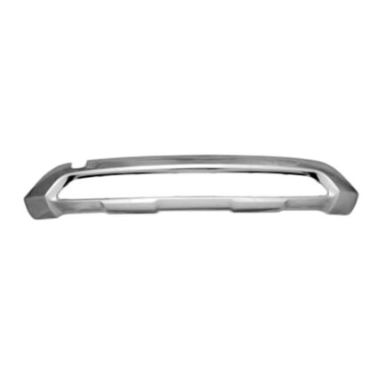 Bumper Cover Front Lower SUV W166 w/o AMG Styling Pkg Lower Trim Chrome CAPA for Mercedes-Benz GLE300d GLE350