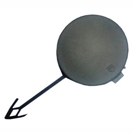 Tow Hook Cover Front Textured for Mercedes-Benz Sprinter 2500 Sprinter 3500