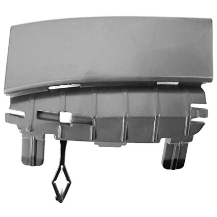 Tow Hook Cover Front Lower W167 SUV w/o AMG Styling Pkg for Mercedes-Benz GLE350 GLE450