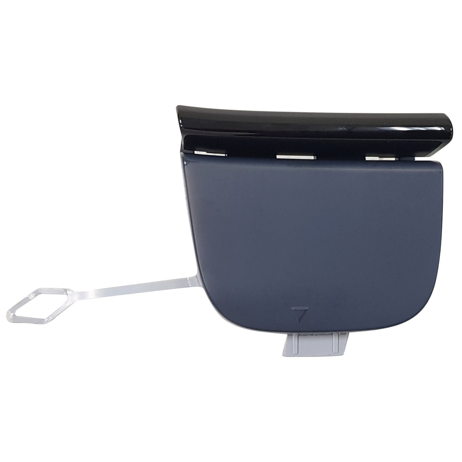 Tow Hook Cover Front W213/A238 w/AMG Styling Pkg for Mercedes-Benz E350 E450