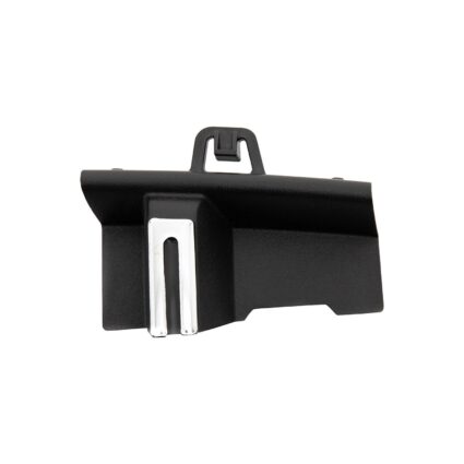 Tow Hook Cover Front W206 Bright Chrome for Mercedes-Benz C43 AMG Sedan 2023–2024