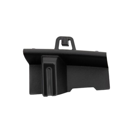 Tow Hook Cover Front W206 Dark Chrome for Mercedes-Benz C43 AMG Sedan 2023–2024