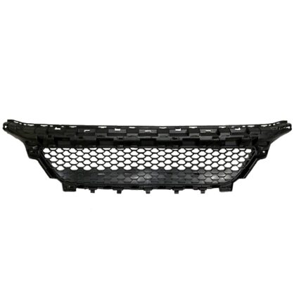 Bumper Cover Grille Front A205/C205/W205/S205 w/AMG Styling Pkg Center Grille for Mercedes-Benz C300 Convertible Coupe Wagon Sedan 2019–2023