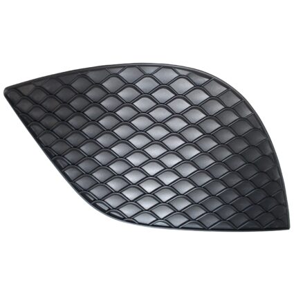 Bumper Insert Front Left A205/C205/W205/S205 w/o AMG Styling Pkg w/o Active Park Assist Outer Grille for Mercedes-Benz C300 Convertible Coupe Wagon Sedan 2019–2023