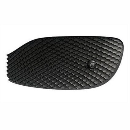 Bumper Insert Front Left A238/C238 w/o AMG Styling Pkg w/Active Park Assist Outer Grille for Mercedes-Benz E400 E450