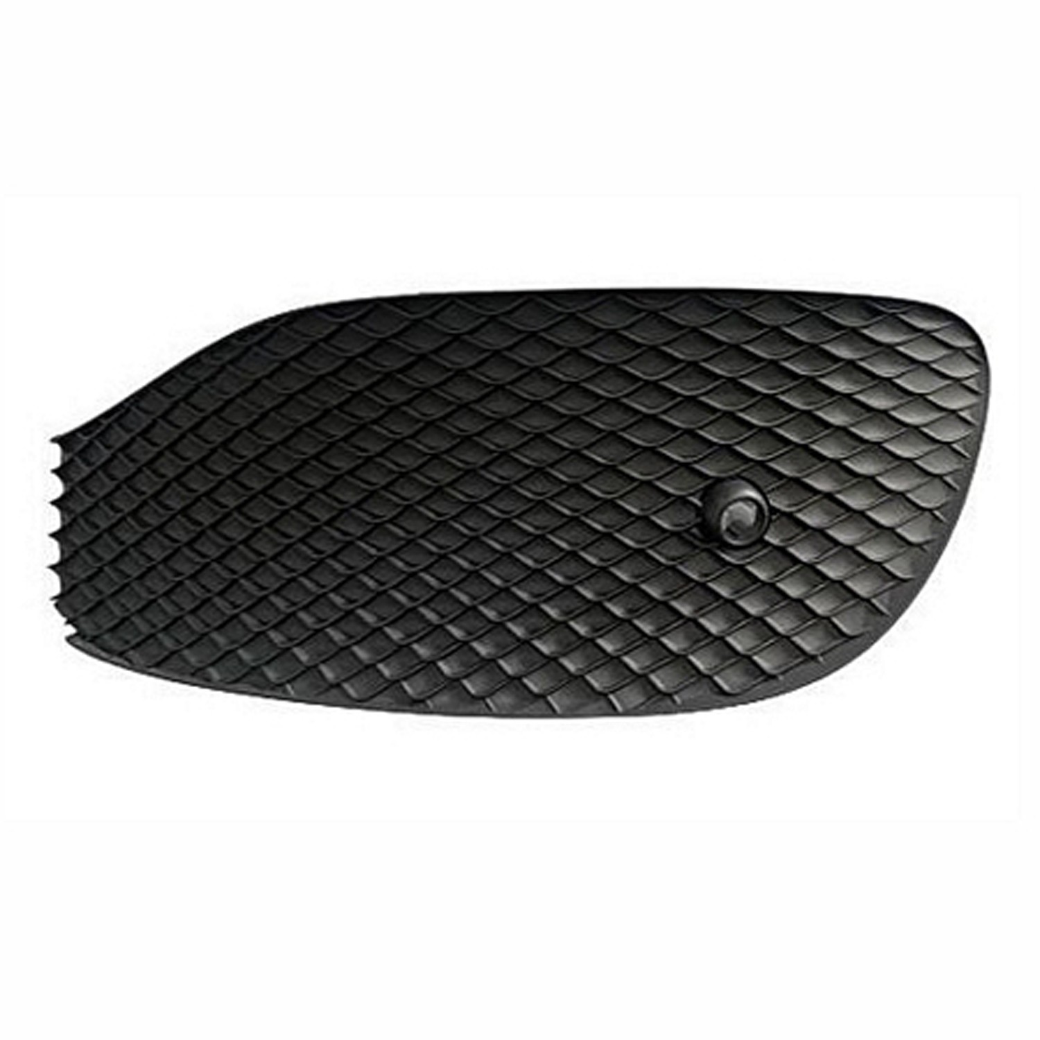 Bumper Insert Front Left A238/C238 w/o AMG Styling Pkg w/Active Park Assist Outer Grille for Mercedes-Benz E400 E450