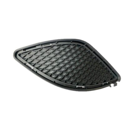 Bumper Insert Front Left C117 w/o AMG Styling Pkg w/o Daytime Running Lamps Outer Grille for Mercedes-Benz CLA250 2014–2016