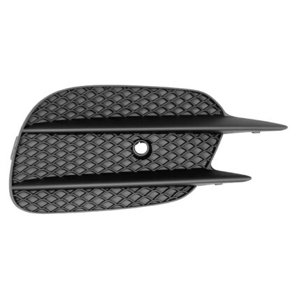 Bumper Insert Front Right W213/S213 w/o Luxury Pkg Outer Grille for Mercedes-Benz E300 E350 E400 E450