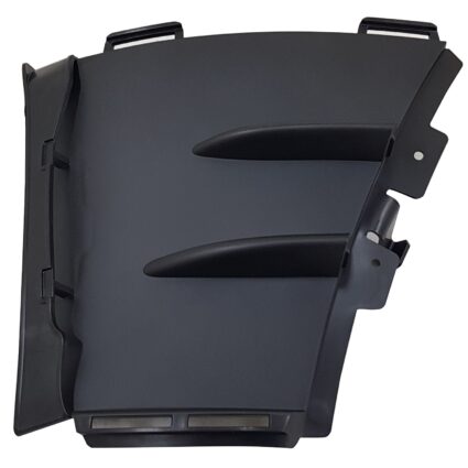 Bumper Insert Front Right W213/A238/C238/S213 w/AMG Styling Pkg Outer Air Duct for Mercedes-Benz E350 E450 E53 AMG E63 AMG S