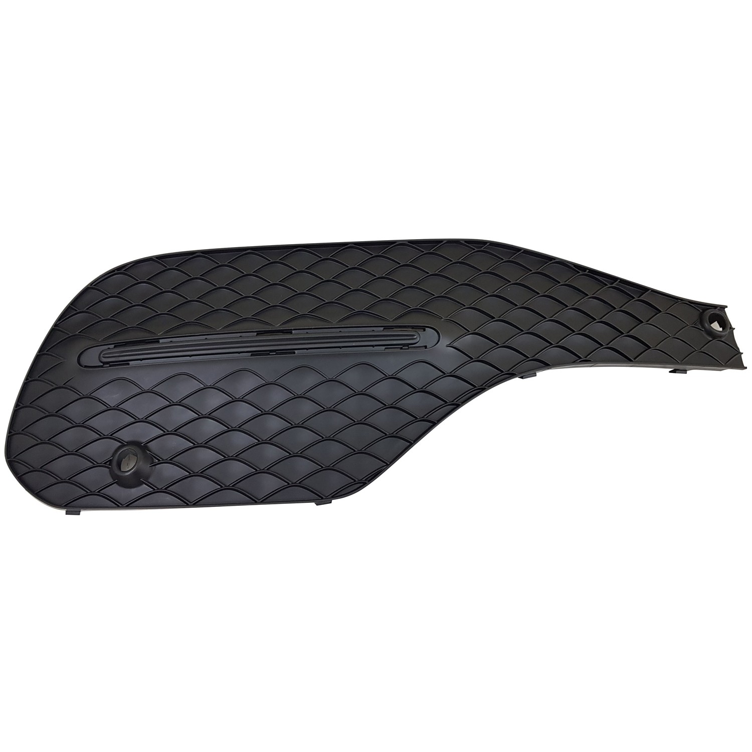 Bumper Insert Front Right W167 SUV w/o AMG Styling Pkg Side Grille for Mercedes-Benz GLE350 GLE450