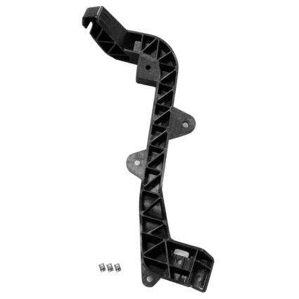 Bumper Cover Support Front Left Lower W166/X166/C292 Inner Brace for Mercedes-Benz GL350 GL450 GL550 GL63 AMG GLE300d GLE350 GLE350d GLE400 GLE43 AMG GLE450 AMG GLE550 GLE550e GLE63 AMG GLS450 GLS550 ML250 ML350 ML400 ML550