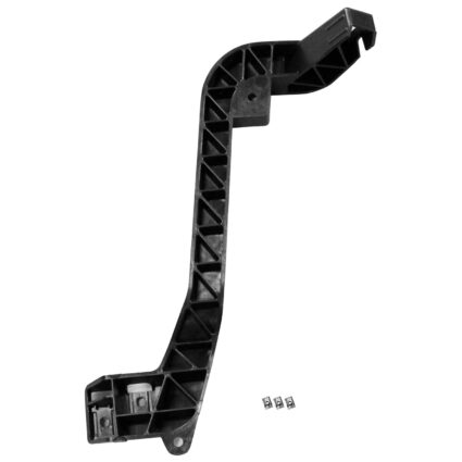 Bumper Cover Support Front Right Lower W166/X166/C292 Inner Brace for Mercedes-Benz GL63 AMG GLE300d GLE350 GLE350d GLE400 GLE43 AMG GLE450 AMG GLE550 GLE550e GLE63 AMG GLE63 AMG S GLS450 GLS550 GLS63 AMG ML250 ML350 ML400 ML550 ML63 AMG