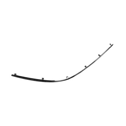 Bumper Cover Molding Front Left Outer C207/A207 w/o AMG Styling Pkg for Mercedes-Benz E350 E550