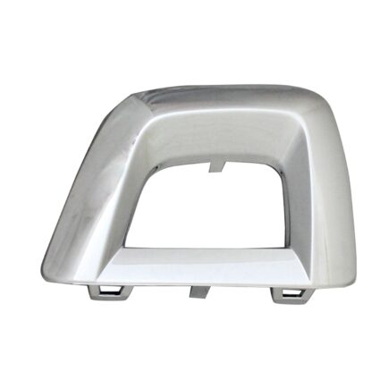 Bumper Cover Molding Front Left Outer X253/C253 w/Sport Pkg w/o Night Pkg for Mercedes-Benz GLC300 2016–2019