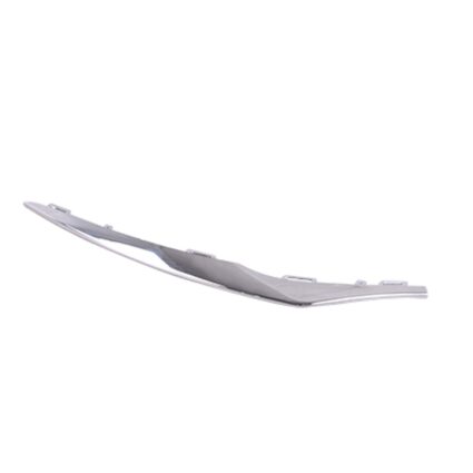 Bumper Cover Molding Front Left C117 w/o AMG Styling Pkg Outer Trim Chrome for Mercedes-Benz CLA250 2017–2018