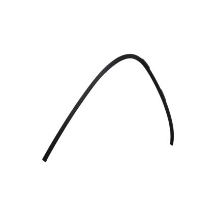 Bumper Cover Molding Front Right w/AMG Styling Pkg W206 Outer Grille Trim for Mercedes-Benz C300 C43 AMG