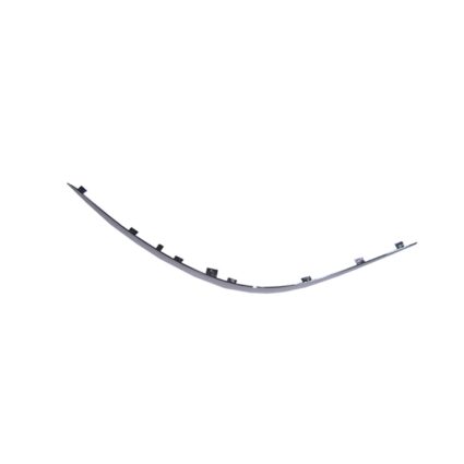 Bumper Impact Strip Front Left w/AMG Styling Pkg w/o AMG Styling Pkg & w/Sport Pkg for Mercedes-Benz E320 E350 E550 E63 AMG