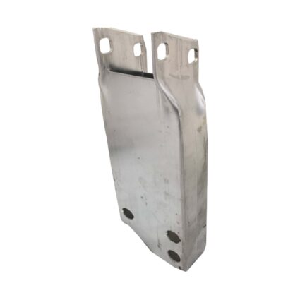 Bumper Bracket Front Right W206 CAPA for Mercedes-Benz C300 C43 AMG