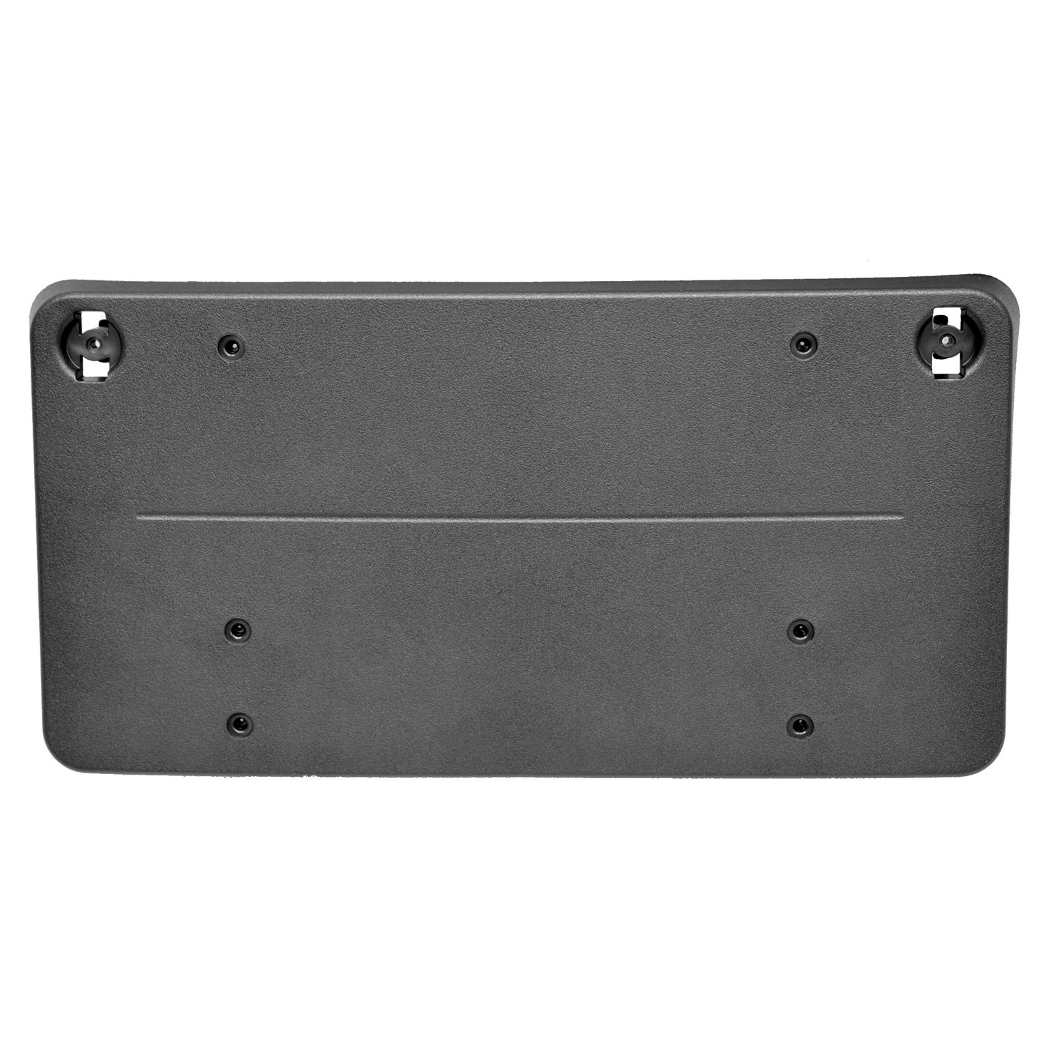 License Plate Bracket Front X156 w/o Sport Pkg for Mercedes-Benz GLA250 2015–2017