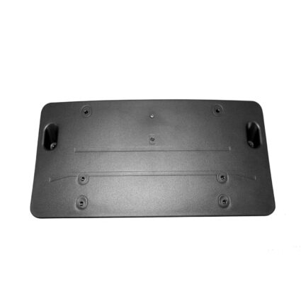 License Plate Bracket Front W213/A238/C238 w/AMG Styling Pkg w/o Luxury Pkg for Mercedes-Benz E300 E350 E400 E450 E53 AMG