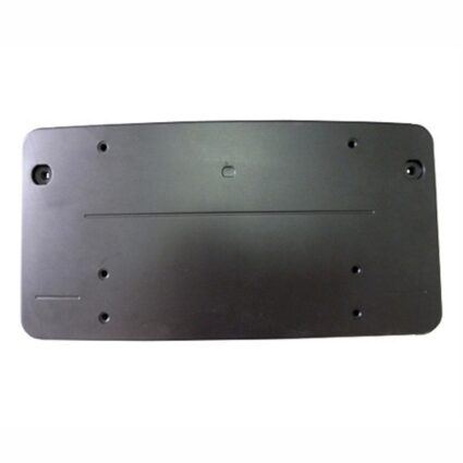 License Plate Bracket Front W205/A205/C205 w/o Luxury Pkg w/o Sport Pkg for Mercedes-Benz C300 Sedan Convertible Coupe 2015–2018